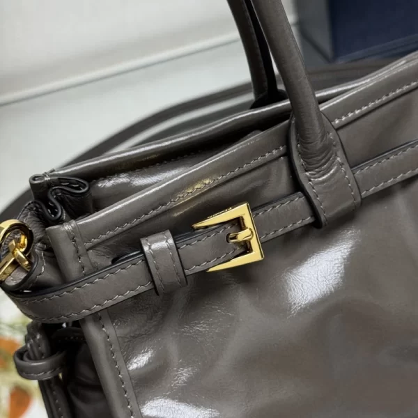 Prada Bonnie LusSolf Leather bag -1BA426
