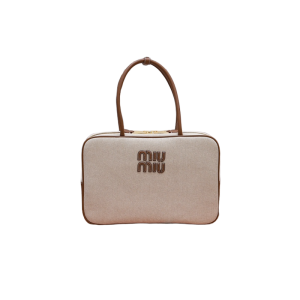 Beau Leather/Canvas Bag -5BB117