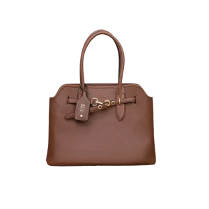 Aventure Nappa Leather Bag -5BG291
