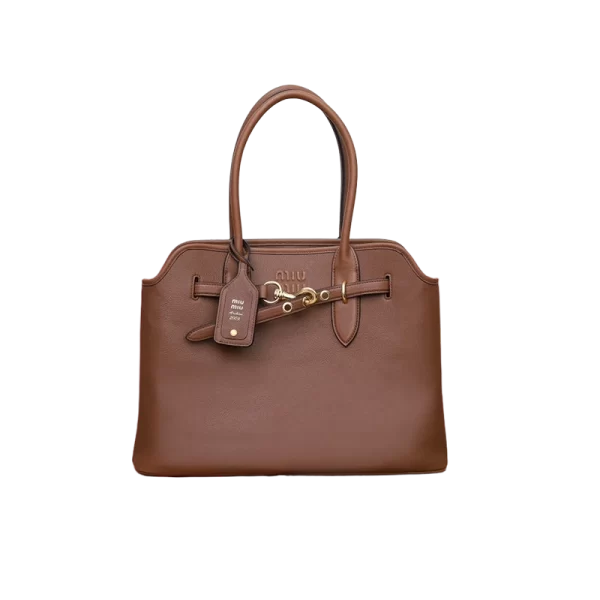 Aventure Nappa Leather Bag -5BG291