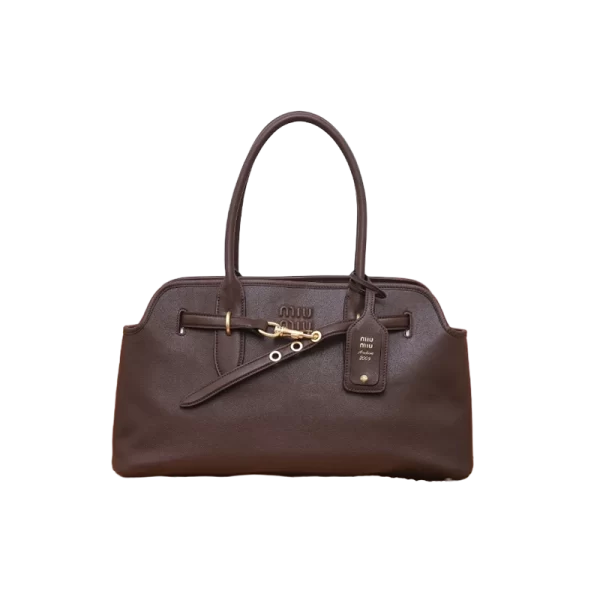 Aventure Nappa Leather Bag -5BG310
