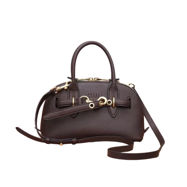 Aventure Nappa Leather Bag -5BB169
