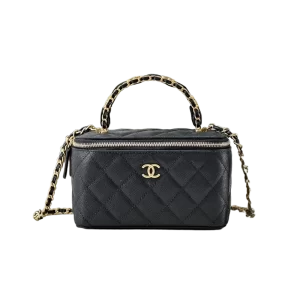 Chanel Vanity Bag 25B AP4799