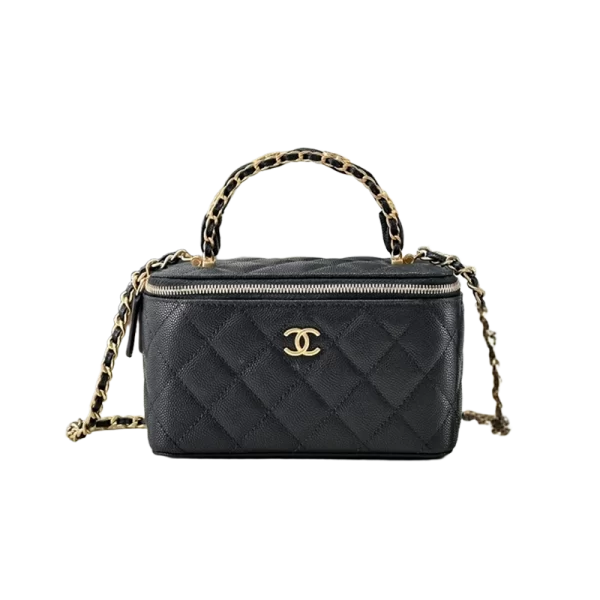 Chanel Vanity Bag 25B AP4799