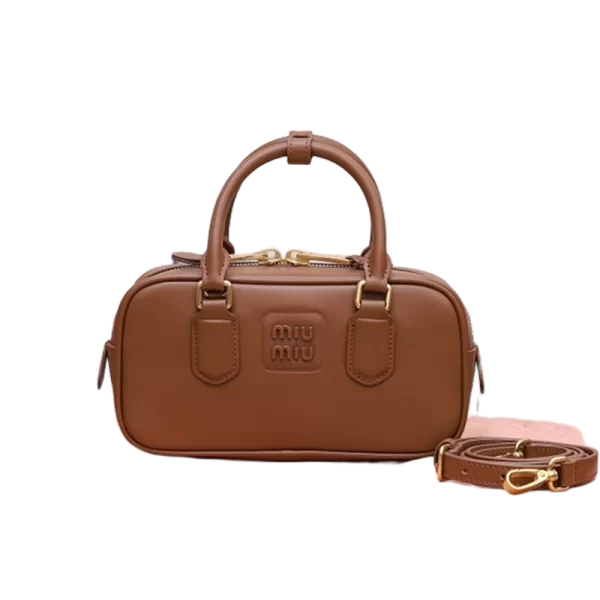 Arcadie Leather Bag-5BB142