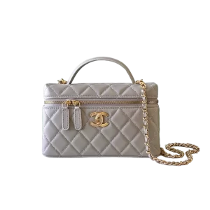 Chanel Vanity Bag 25C AP4804