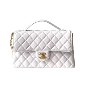 Chanel 25P Medium Flap Bag  AS5356
