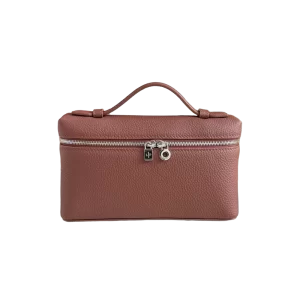 Extra Pocket L19 Calfskin Leather Bag  FAI8393