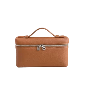 Extra Pocket L19 Calfskin Leather Bag  FAI8393