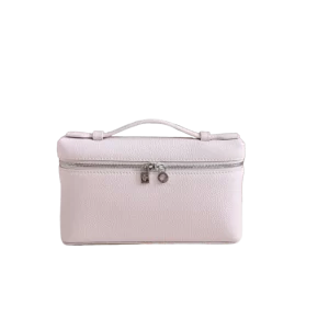 Extra Pocket L19 Calfskin Leather Bag  FAI8393