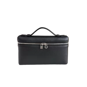 Extra Pocket L19 Calfskin Leather Bag  FAI8393