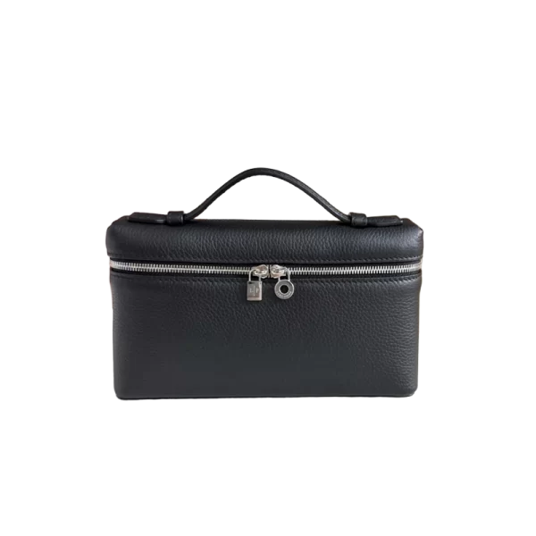 Extra Pocket L19 Calfskin Leather Bag  FAI8393