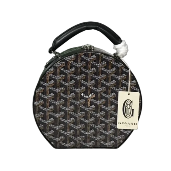 Goyard Alto Hatbox Trunk Bag