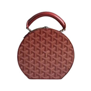 Goyard Alto Hatbox Trunk Bag