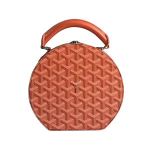 Goyard Alto Hatbox Trunk Bag