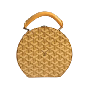 Goyard Alto Hatbox Trunk Bag