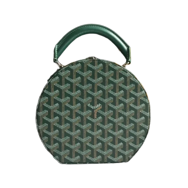 Goyard Alto Hatbox Trunk Bag