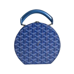 Goyard Alto Hatbox Trunk Bag