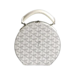 Goyard Alto Hatbox Trunk Bag
