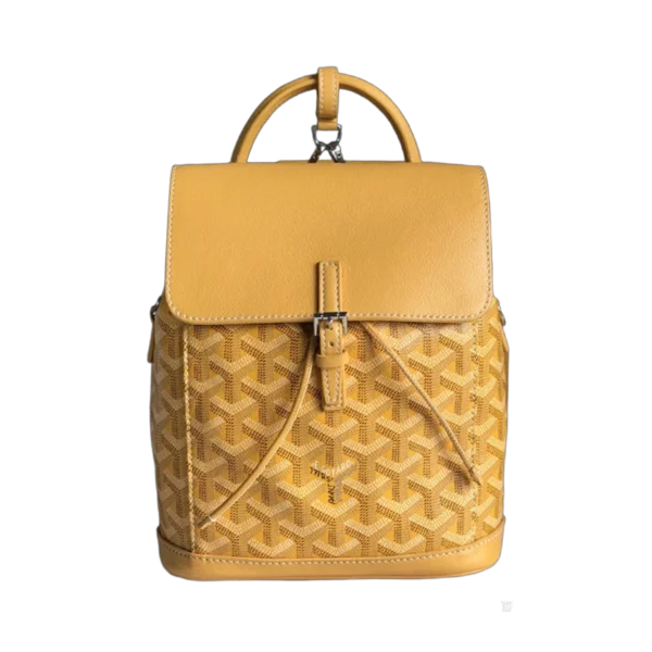 Goyard Alpin Mini Backpack Bag