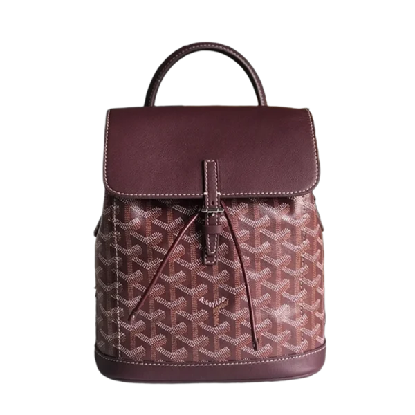Goyard Alpin Mini Backpack Bag