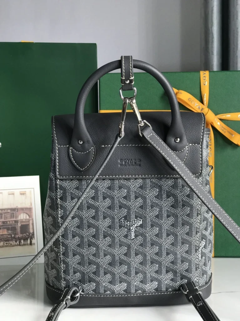Goyard Alpin Mini Backpack Bag 014