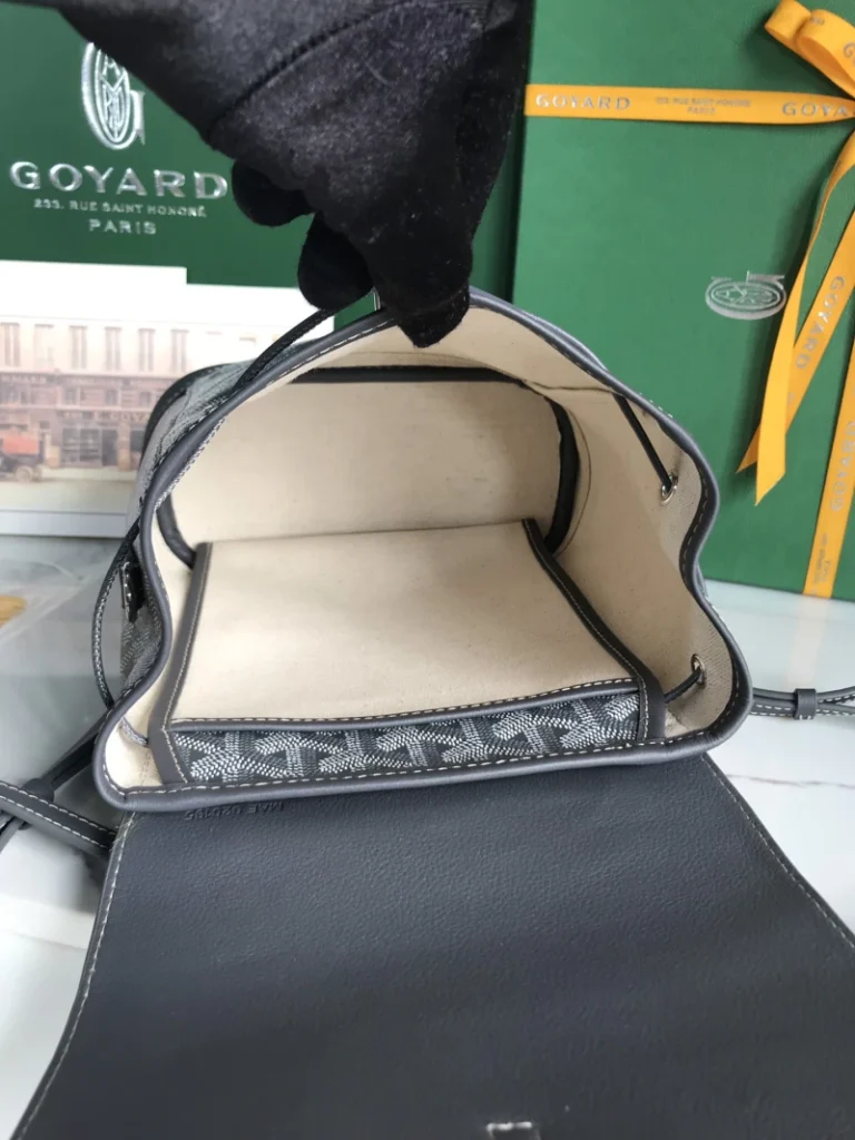 Goyard Alpin Mini Backpack Bag 018