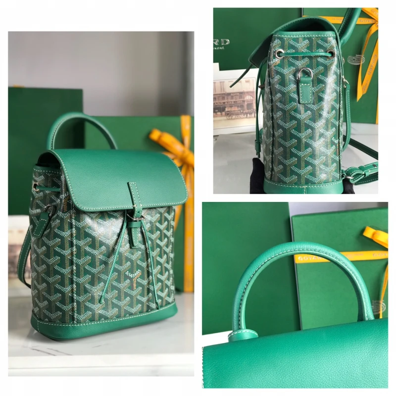 Goyard Alpin Mini Backpack Bag 028