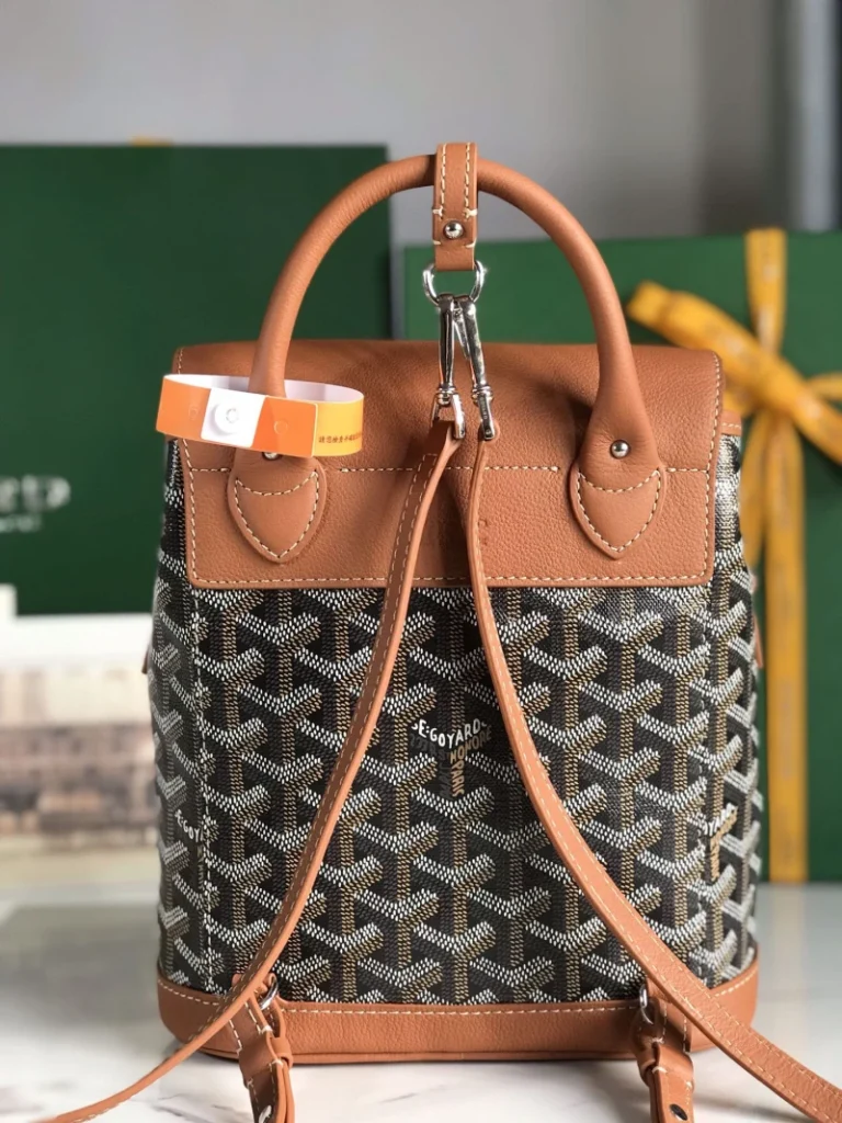 Goyard Alpin Mini Backpack Bag 030