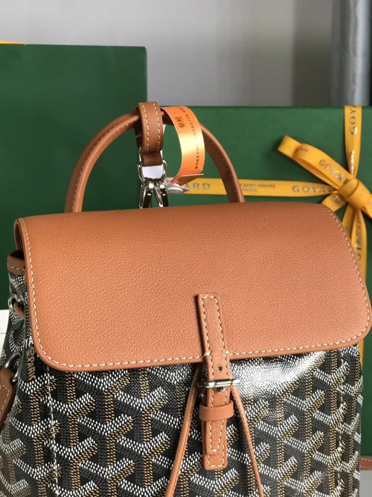 Goyard Alpin Mini Backpack Bag 033