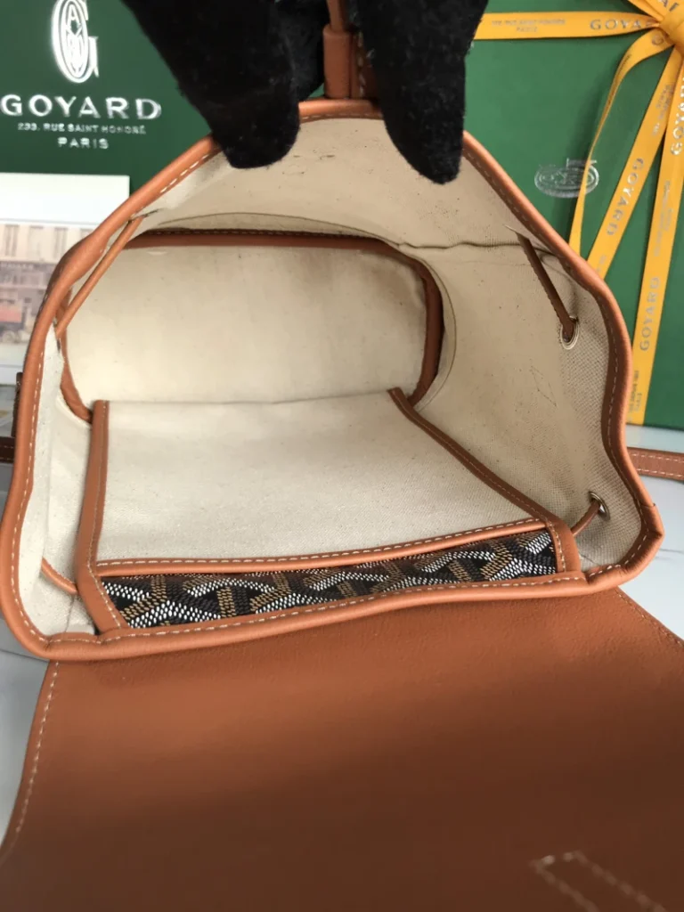 Goyard Alpin Mini Backpack Bag 034