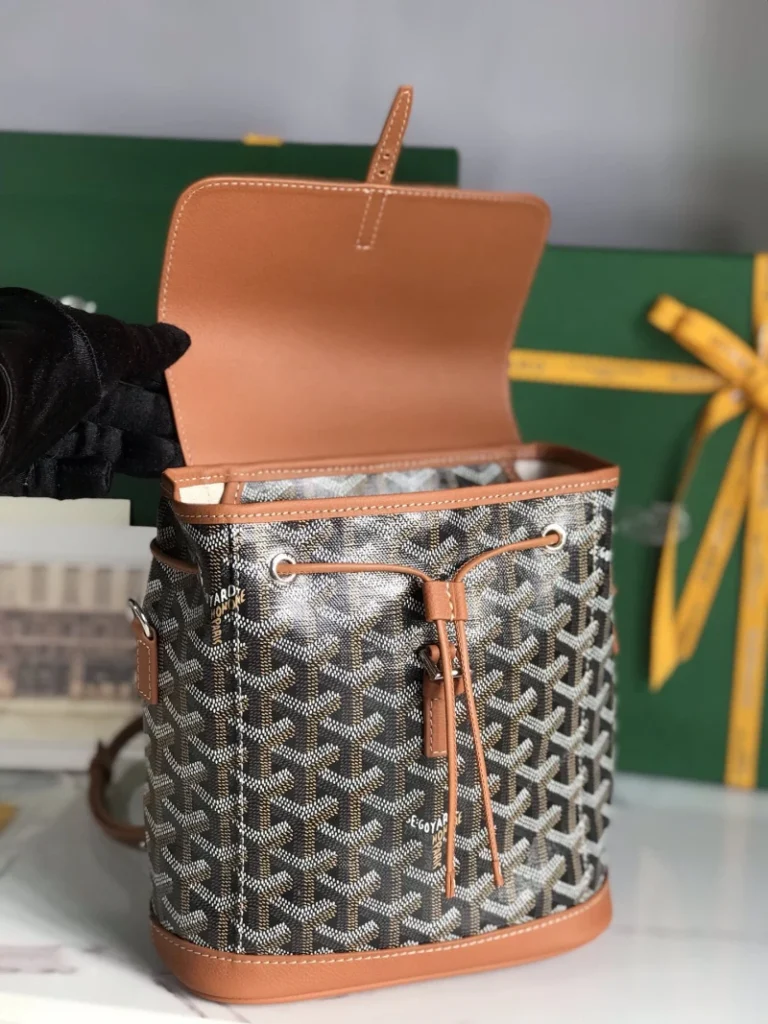 Goyard Alpin Mini Backpack Bag 035