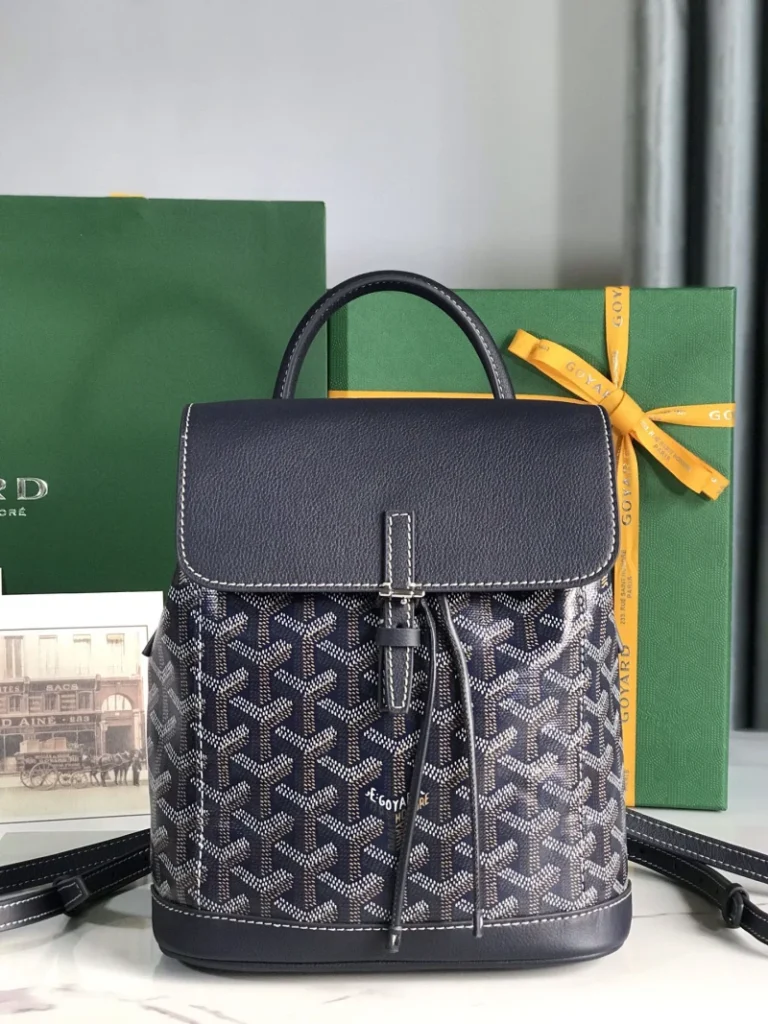 Goyard Alpin Mini Backpack Bag 038