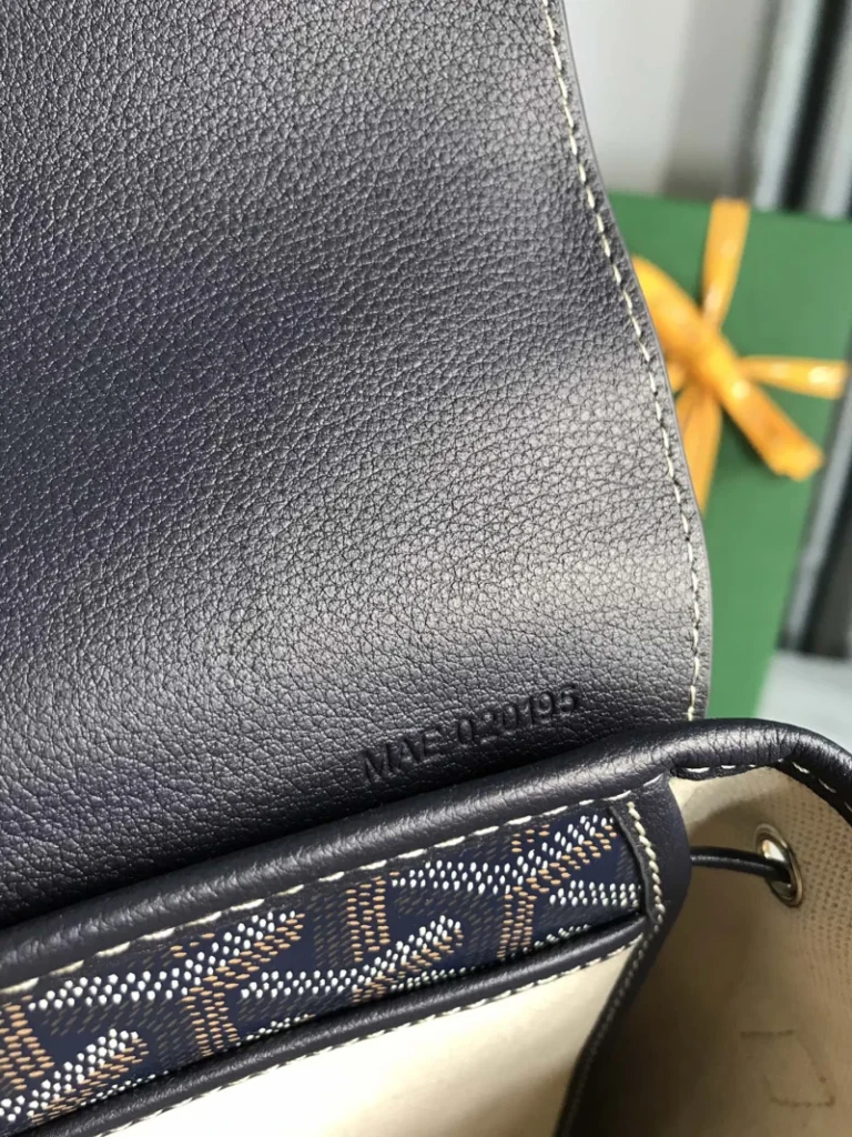 Goyard Alpin Mini Backpack Bag 043