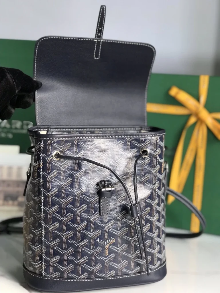 Goyard Alpin Mini Backpack Bag 044
