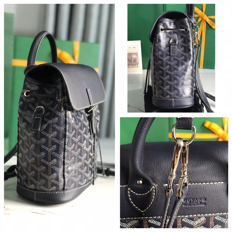 Goyard Alpin Mini Backpack Bag 046