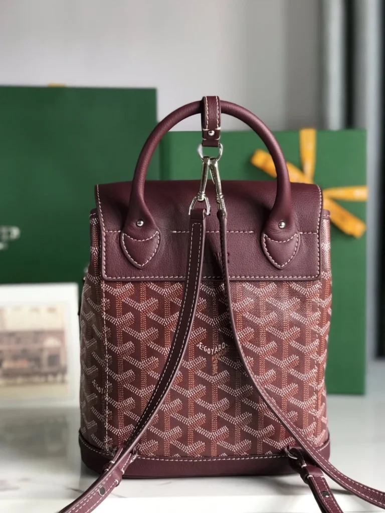 Goyard Alpin Mini Backpack Bag 049
