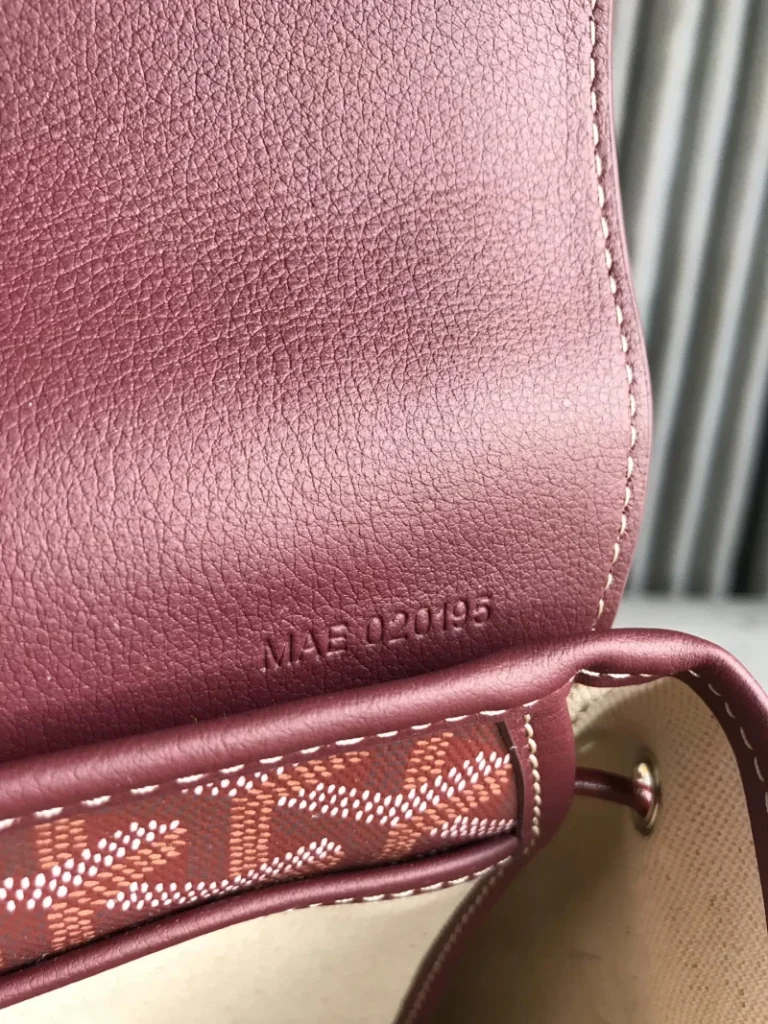 Goyard Alpin Mini Backpack Bag 051