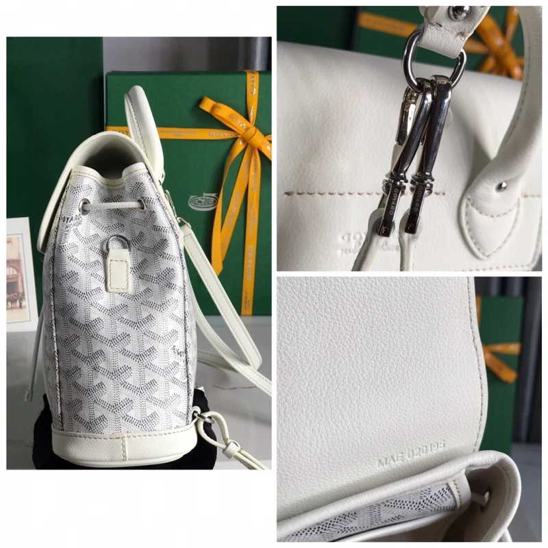Goyard Alpin Mini Backpack Bag 064