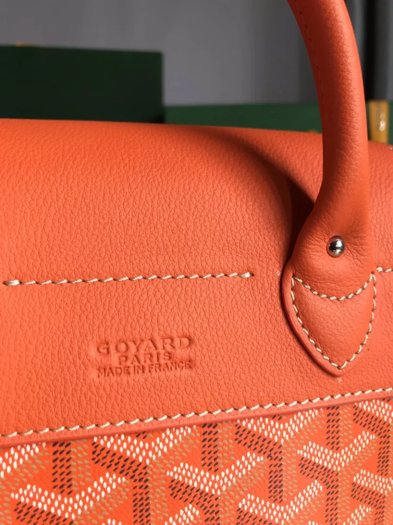 Goyard Alpin Mini Backpack Bag 067