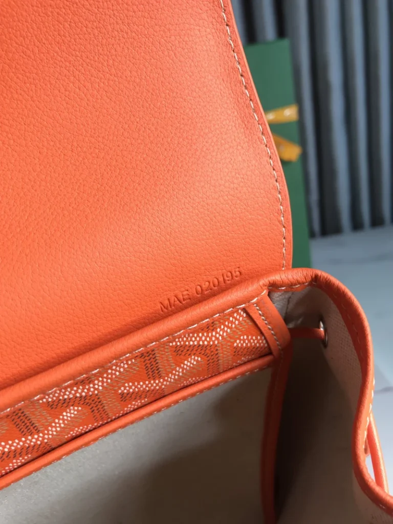 Goyard Alpin Mini Backpack Bag 070