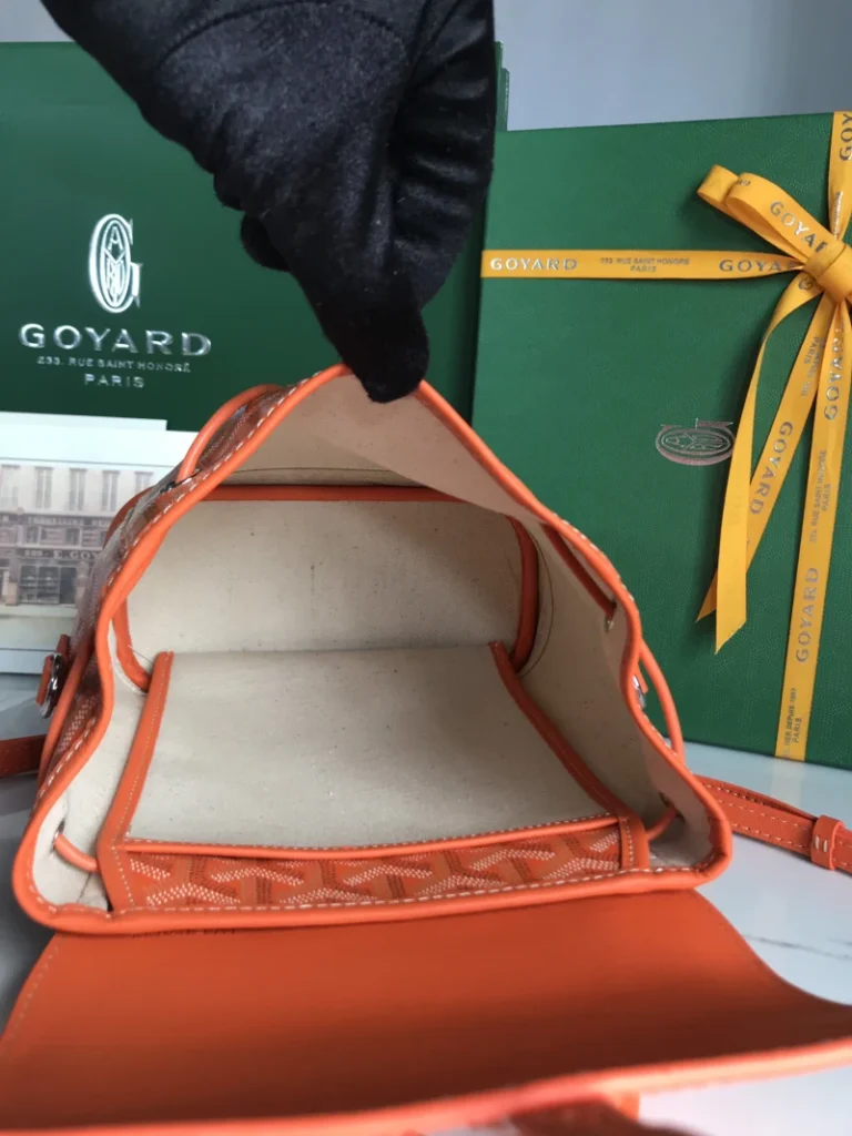 Goyard Alpin Mini Backpack Bag 072