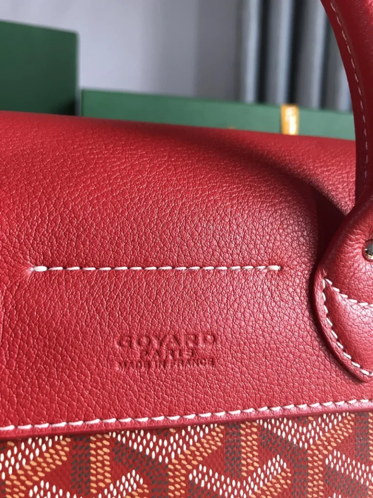 Goyard Alpin Mini Backpack Bag 078