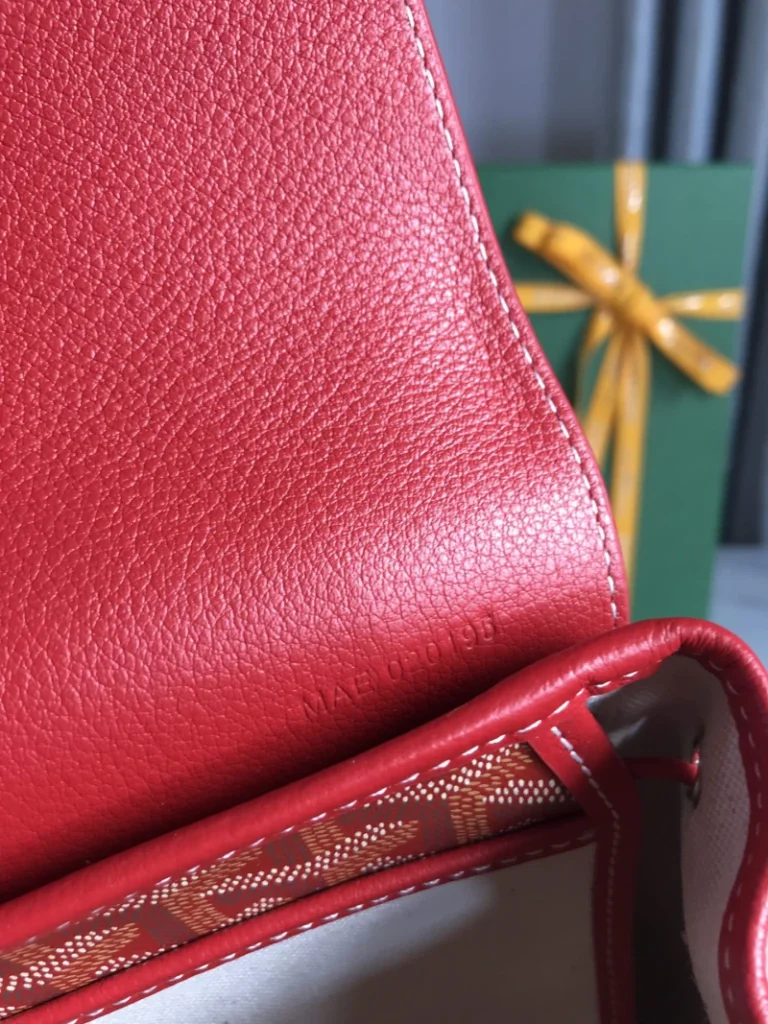 Goyard Alpin Mini Backpack Bag 080