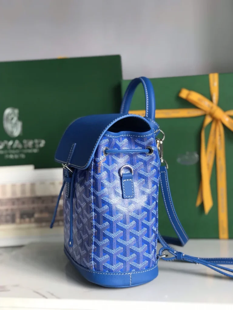 Goyard Alpin Mini Backpack Bag 084