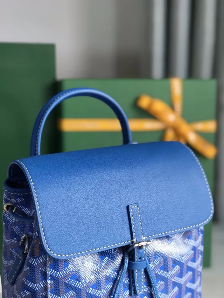 Goyard Alpin Mini Backpack Bag 085