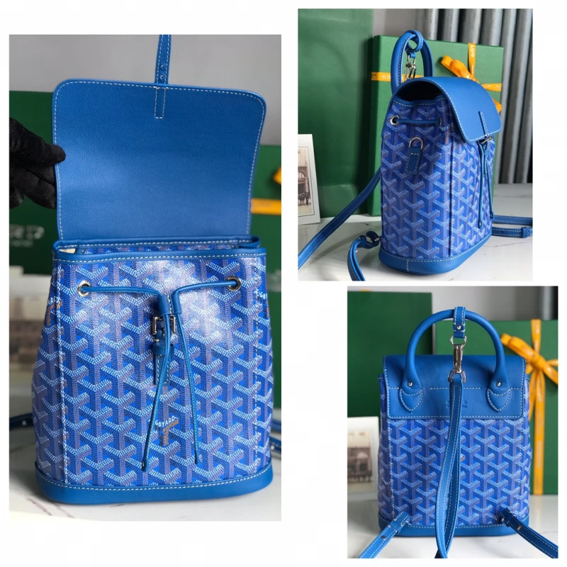 Goyard Alpin Mini Backpack Bag 091