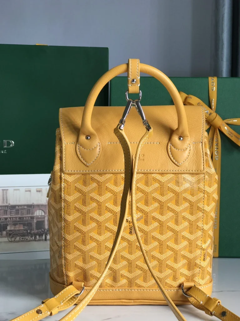 Goyard Alpin Mini Backpack Bag 096