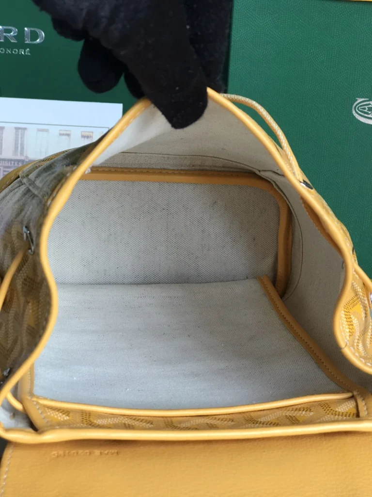 Goyard Alpin Mini Backpack Bag 099