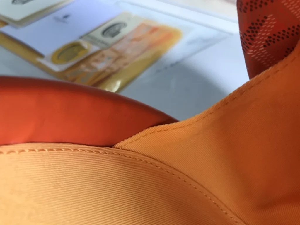 Goyard Alto Hatbox Trunk Bag 045